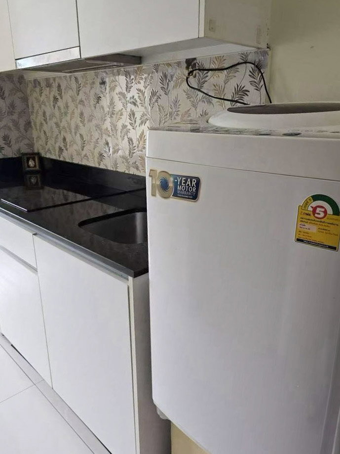 รูป Studio Condo for Sale Art On The Hill Pratumnak Hill - รูปที่ 4/7