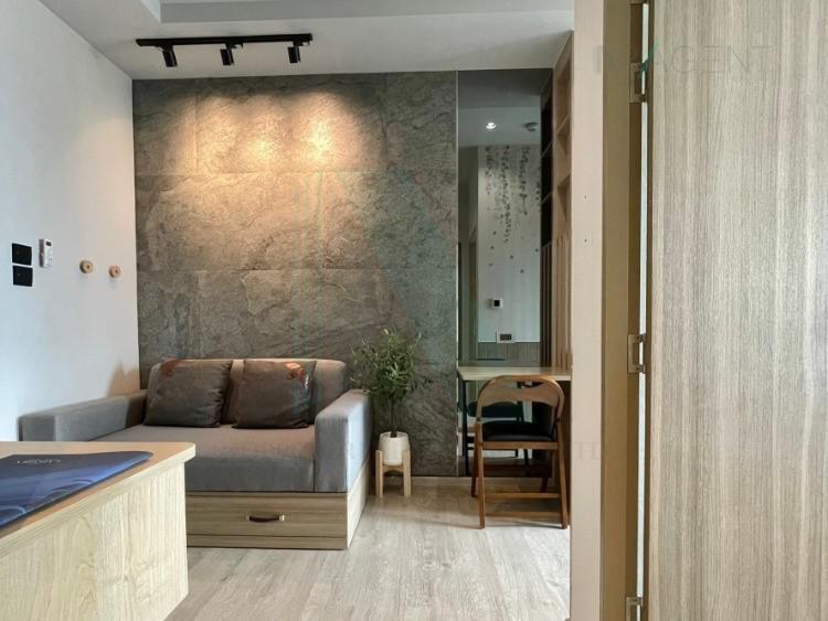 รูป 🎉 ให้เช่าคอนโด อัลติจูด ยูนิคอร์น สาทร-ท่าพระ อาคาร 1 ชั้น 29 1 ห้องนอน ขนาด 24.00 ตรม ใกล้ ตลาดกระต่ายมั่งคั่ง - รูปที่ 4/8