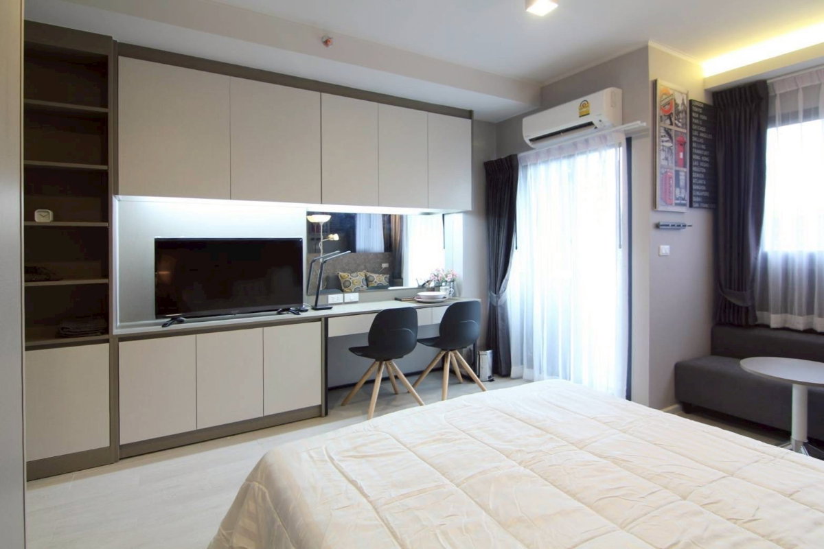 รูป Best Price ‼️ให้เช่า Ideo Sukhumvit 93 ห้องสวย ตกแต่งเฟอร์ครบ พร้อมเข้าอยู่ DS2708 | Line @Dstay - รูปที่ 3/18