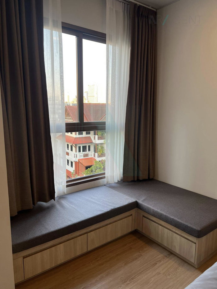 รูป 🎉 ให้เช่าคอนโด ควินทารา มาย’เซน พร้อมพงษ์ อาคาร 1 ชั้น 6 สตูดิโอ ขนาด 21 ตรม ใกล้ ใกล้ BTS พร้อมพงษ์ - รูปที่ 3/8