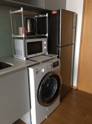 1-bed condo for rent, 34 sqm, Noble Revo Silom
