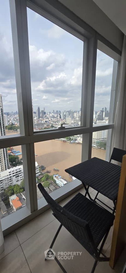 รูป คอนโด 2-ห้องนอน ที่ เดอะ ริเวอร์ คอนโดมิเนียม ใกล้ BTS สะพานตากสิน (ID 2740477) - รูปที่ 10/17