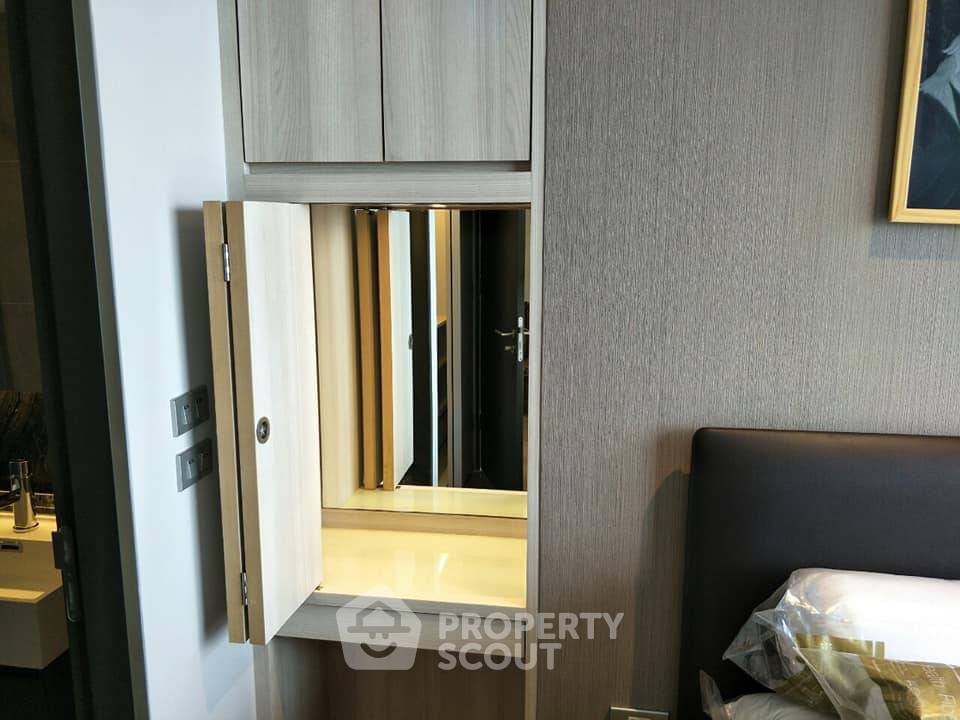 รูป คอนโด 1-ห้องนอน ที่ เดอะ ลุมพินี 24 ใกล้ BTS พร้อมพงษ์ (ID 435759) - รูปที่ 10/12
