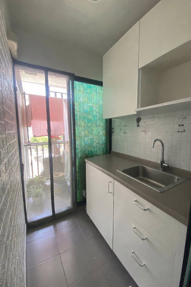 รูป 🚩ให้เช่า 8,000‼️ RYE condo สุขมวิท101/1🚝 BTSปุณณวิถี - รูปที่ 4/8