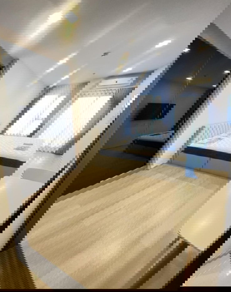 รูป 🎈#OL2107_477🎈💥ด่วน💥ว่างชัวร์ รีบคลิก ก่อนหลุดมือ‼️ 𝗙𝗼𝗿 𝗥𝗲𝗻𝘁 1️⃣8️⃣k.🔥#ใกล้BTSห้าแยกลาดพร้าว   คอนโด  ไลฟ์พหลลาดพร้าว  - รูปที่ 2/8