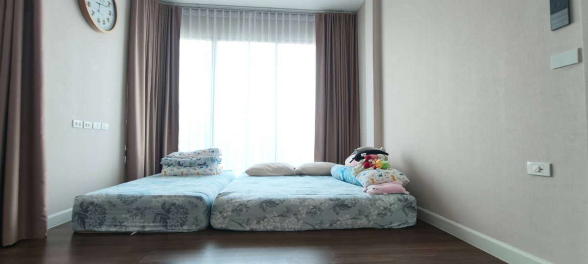 รูป ขายบ้านเดี่ยวหมู่บ้านบางกอก บูเลอวาร์ด บางนา-ศรีนครินทร์  พร้อมเข้าอยู่   4 ห้องนอน  เนื้อที่ 67.7  ตารางวา - รูปที่ 4/12