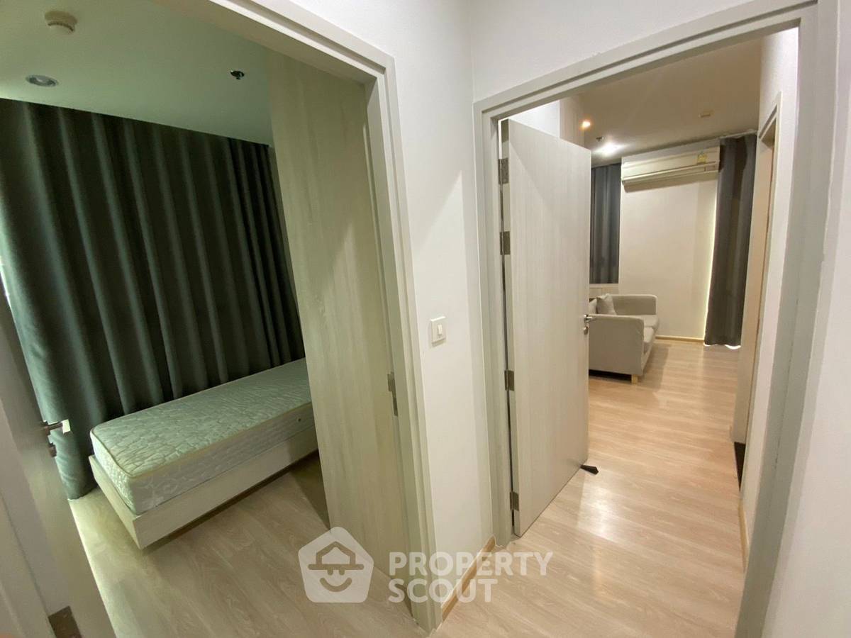 รูป คอนโด 2-ห้องนอน ที่ โนเบิล รีวอลฟ์ รัชดา ใกล้ MRT ศูนย์วัฒนธรรมแห่งประเทศไทย (ID 1826504) - รูปที่ 7/16