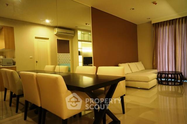 picture 1-BR Condo at Villa Asoke near MRT Phetchaburi (ID 512266) - 1/6