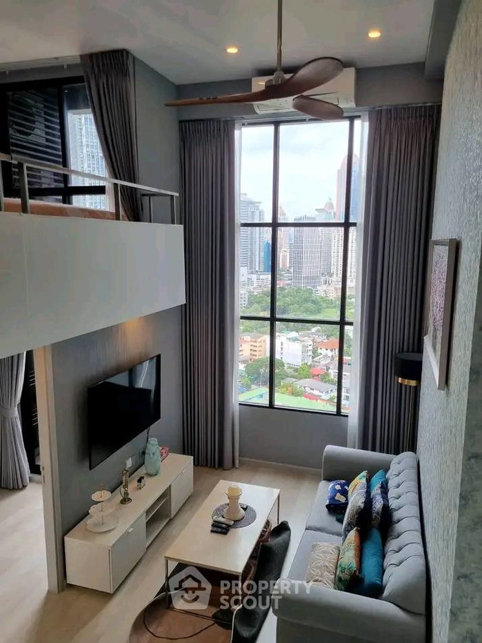 รูป คอนโด 1-ห้องนอน ที่ ไนท์บริดจ์ ไพรม์ สาทร ใกล้ BTS เซนต์หลุยส์ (ID 2780285) - รูปที่ 7/10