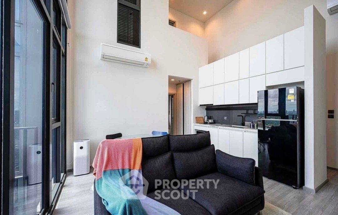 รูป คอนโด 2-ห้องนอน ที่ เดอะ ไลน์ สุขุมวิท 101 ใกล้ BTS ปุณณวิถี (ID 1788408) - รูปที่ 1/9