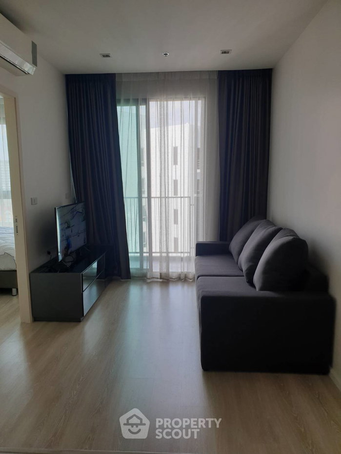 รูป คอนโด 1-ห้องนอน ที่ ควินน์ คอนโด รัชดา 17 ใกล้ MRT สุทธิสาร (ID 545742) - รูปที่ 3/12