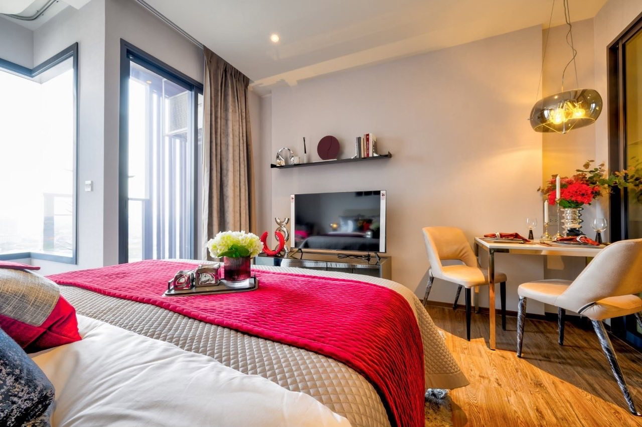รูป Studio Condominium for Sale Once Pattaya North Pattaya - รูปที่ 7/13