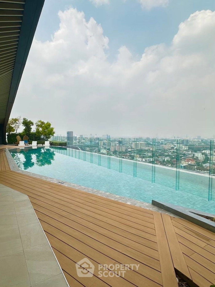 รูป คอนโด 1-ห้องนอน ที่ ชีวาทัย เกษตร-นวมินทร์ ใกล้ BTS มหาวิทยาลัยเกษตรศาสตร์ (ID 2059820) - รูปที่ 2/21