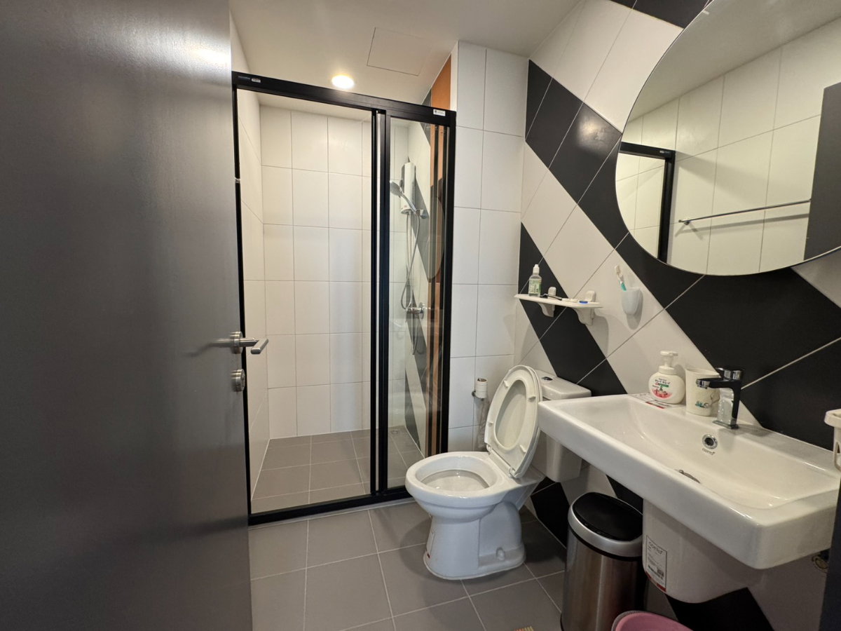 รูป 🎈#MT2603_163🎈💥ด่วน💥ว่างชัวร์ รีบคลิก ก่อนหลุดมือ‼️ 𝗙𝗼𝗿 𝗥𝗲𝗻𝘁1️⃣2️⃣ k.🔥🔥 #ติดBTSสายหยุด คอนโด   เดอะเบสสะพานใหม่  - รูปที่ 7/16