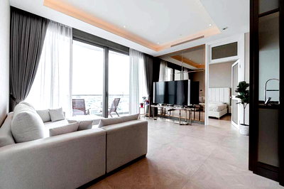 คอนโดให้เช่า : 💎For rent Penthouse Luxury Condo  📍 The Residences at Mandarin Oriental 📍  Rent Prices   250,000/ month. 