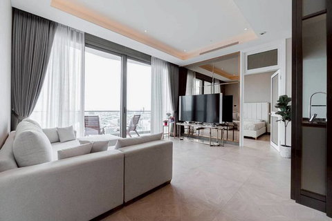 รูปภาพ 💎For rent Penthouse Luxury Condo  📍 The Residences at Mandarin Oriental 📍  Rent Prices   250,000/ month. 