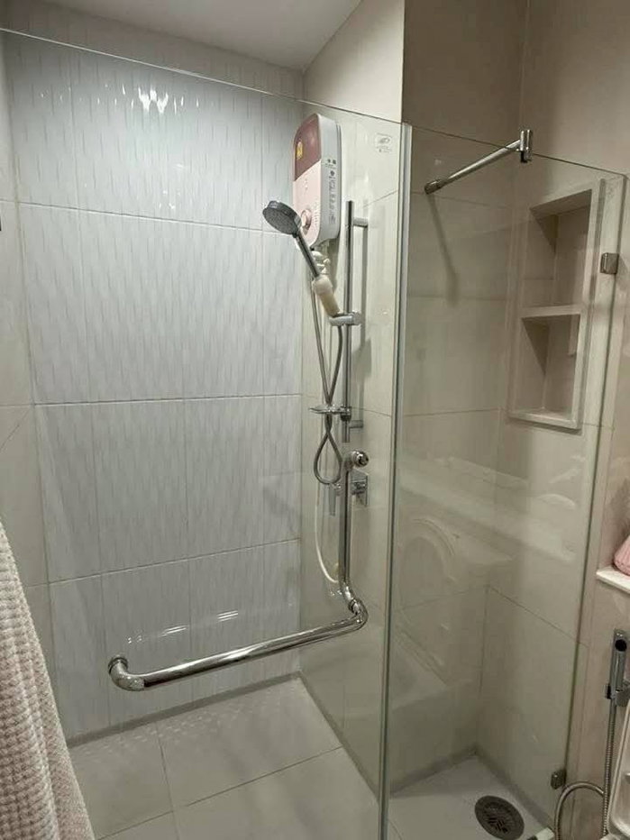 รูป ให้เช่า 🔥 Life Asoke Hype 🔥 เฟอร์นิเจอร์ และ เครื่องใช้ไฟฟ้าครบ ใกล้ Airport Link มักกะสัน - รูปที่ 14/14