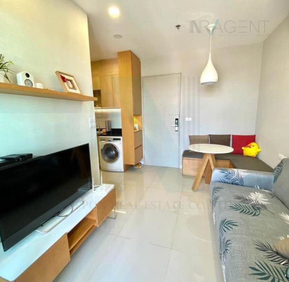 รูป ให้เช่าคอนโด ไอดิโอ บลูโคฟ สุขุมวิท อาคาร 1 ชั้น 8 2 ห้องนอน ขนาด 44.00 ตรม ใกล้ เจ อเวนิว - รูปที่ 5/8