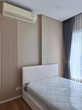 🎉 For Rent Condo THE SAINT RESIDENCES Building 1, Floor 19,1 bed room, Room size 31 sqm