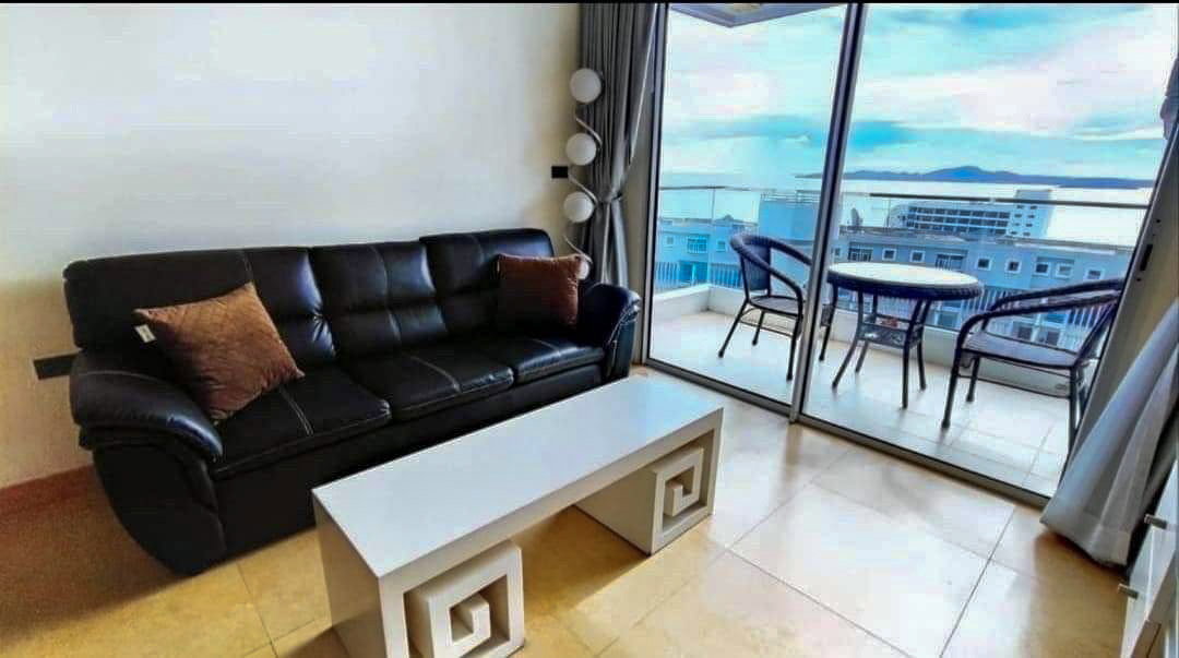 รูป 1 Bedroom for Sale The Cliff Residence Pratumnak Hill Pattaya - รูปที่ 2/13