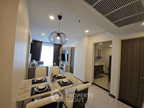 คอนโด 2-ห้องนอน ที่ ศุภาลัย พรีเมียร์ เจริญนคร ใกล้ BTS กรุงธนบุรี (ID 2080893)