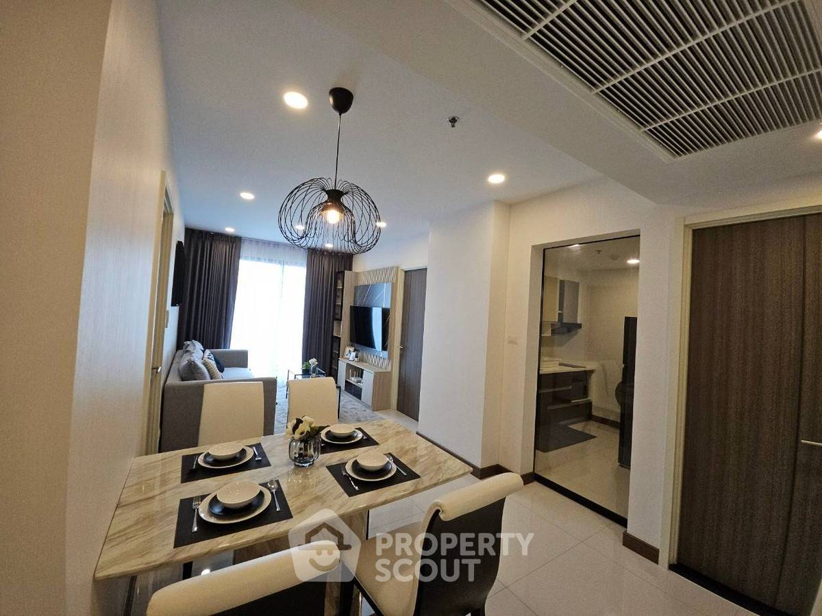 รูป คอนโด 2-ห้องนอน ที่ ศุภาลัย พรีเมียร์ เจริญนคร ใกล้ BTS กรุงธนบุรี (ID 2080893) - รูปที่ 1/27