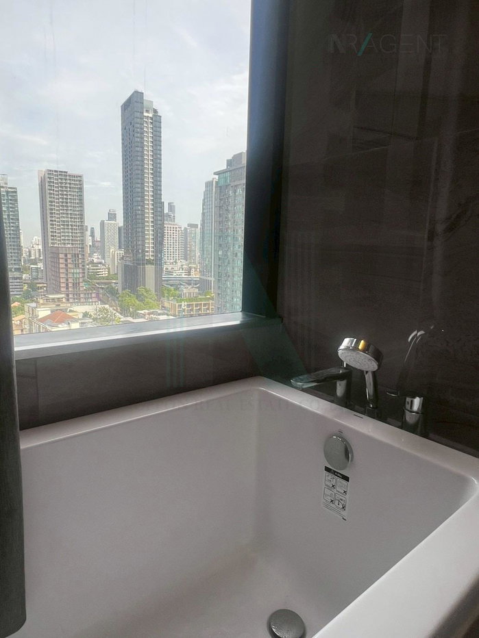 รูป 🎉 ให้เช่าคอนโด ไอดีโอ คิว สุขุมวิท 36 อาคาร A ชั้น 17 1 ห้องนอน ขนาด 46 ตรม ใกล้ ตลาดพูนทรัพย์ - รูปที่ 8/8