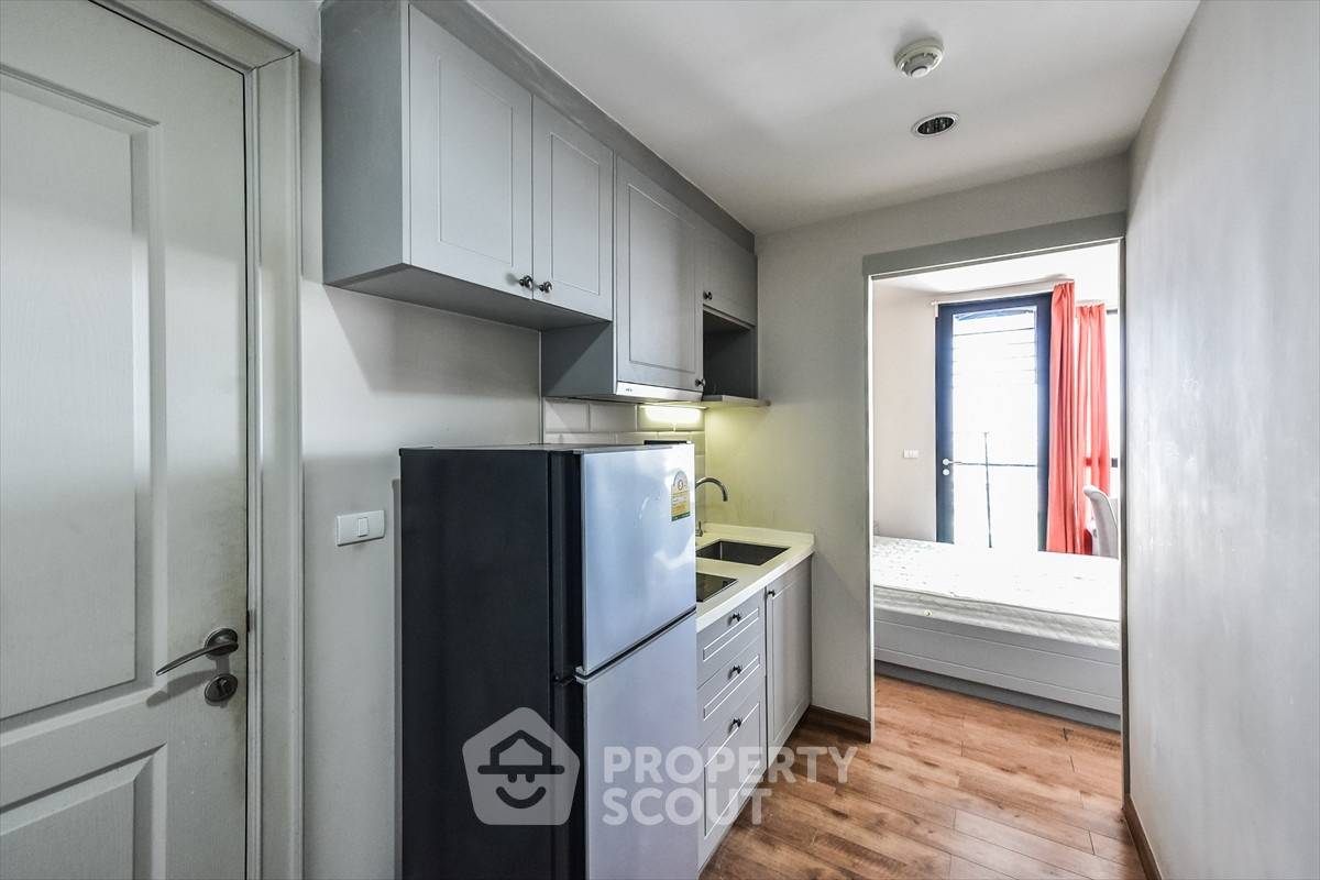 picture Studio Condo at The Editor Saphan Khwai near BTS Saphan Khwai (ID 2379537) - 2/5