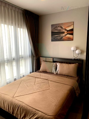 เช่าคอนโด ถนนรัตนาธิเบศร์ : 🔺 ให้เช่าคอนโด เดอะ โพลิแทน อควา อาคาร B ชั้น 48 1 ห้องนอน ขนาด 24 ตรม ใกล้ มหาวิทยาลัยเทคโนโลยีราชมงคลสุวรรณภูมิ วิทยาเขตนนทบุรี