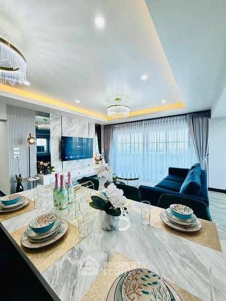 รูป คอนโด 3-ห้องนอน ที่ คอนโด A การเคหะแห่งชาติพัทยา สาขาเทพประสิทธิ์ ใกล้ พัทยาใต้ (ID 2548793) - รูปที่ 2/15