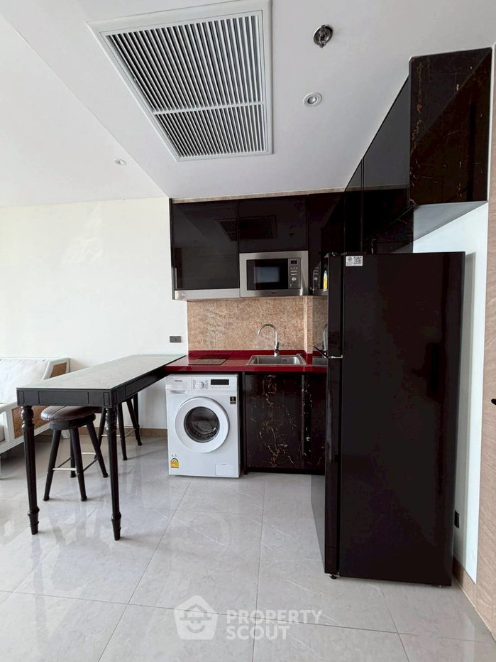 รูป คอนโด 1-ห้องนอน ที่ เดอะ ริเวียร่า โอเชี่ยน ไดร์ฟ ใกล้ หาดจอมเทียน (ID 2603760) - รูปที่ 3/9