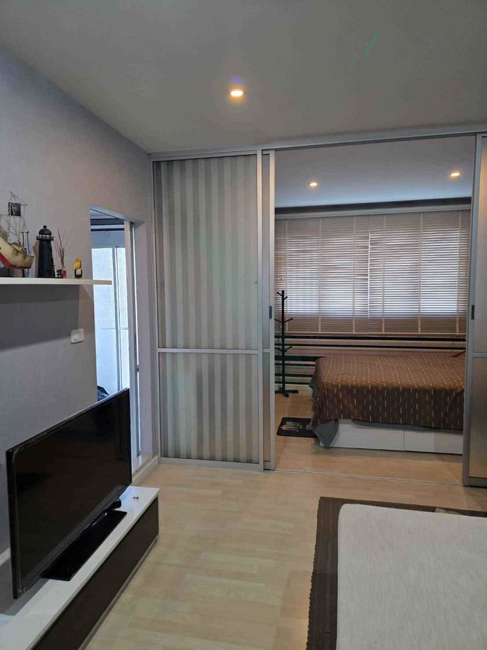 รูป 🔺 ขายคอนโด ดีคอนโด รามอินทรา อาคาร B ชั้น 7 1 ห้องนอน ขนาด 30 ตรม ใกล้ เซ็นทรัล รามอินทรา - รูปที่ 4/8