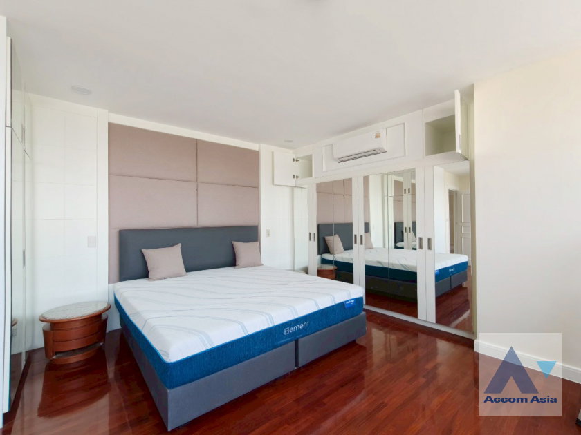 รูป 🔼🔽 AccomA 📩 Pet friendly 3 BR Condominium @President Park Sukhumvit 24   (AA43467) - รูปที่ 8/17
