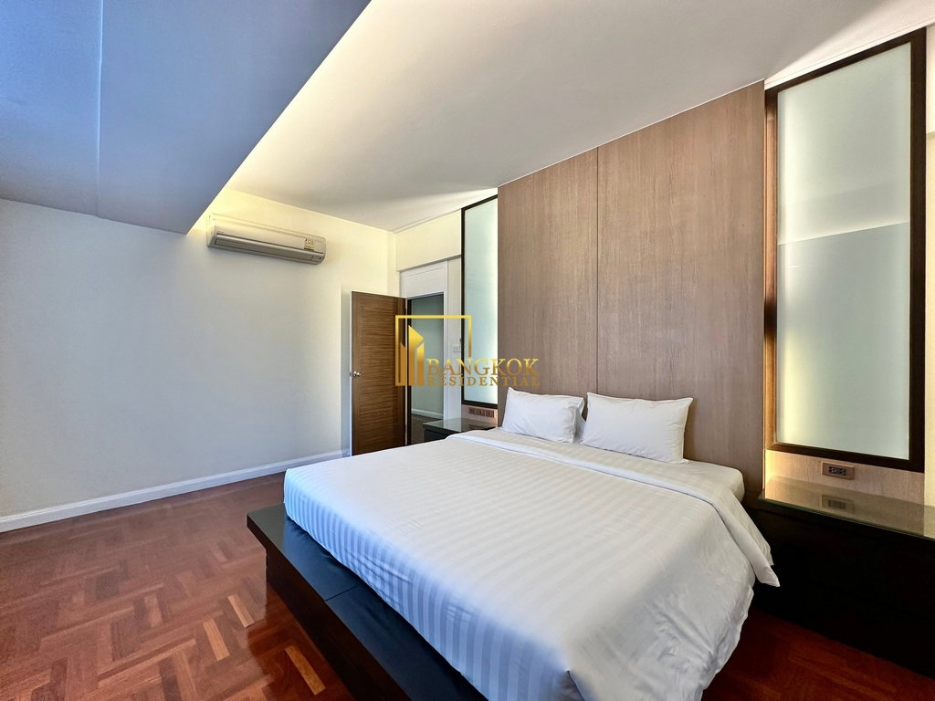 รูป Spacious 4 Bedroom Penthouse Apartment in Sukhumvit 7 - BR0669AP - รูปที่ 24/58