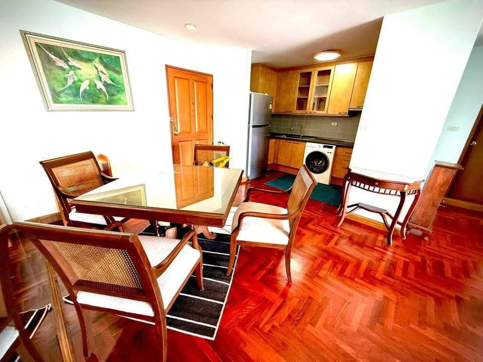 รูป ปล่อยเช่าคอนโดพร้อมอยู่ สุพรีม วิลล์ บนถนนเย็นอากาศ ใกล้ใจกลางเมือง - รูปที่ 5/16