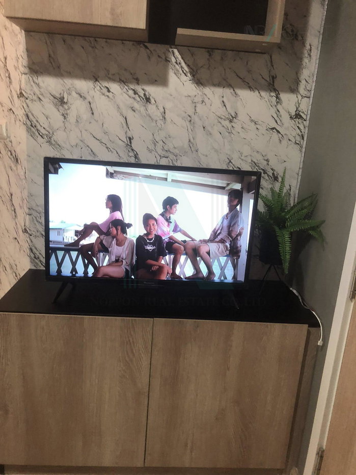 รูป 🎉 ให้เช่าคอนโด ดิ เอ็กซ์เซล กรูฟ ลาซาล 52 อาคาร E ชั้น 2 1 ห้องนอน ขนาด 25 ตรม ใกล้ Big C ศรีนครินทร์ - รูปที่ 5/8