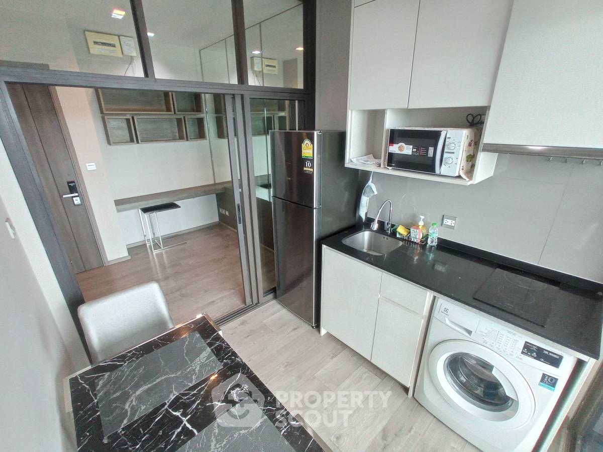 รูป คอนโด 1-ห้องนอน ที่ วิสดอม อเวนิว รัชดา - ลาดพร้าว ใกล้ MRT รัชดาภิเษก (ID 2086426) - รูปที่ 9/14