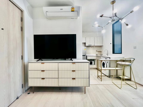 🔥Life One Wireless 1 bedroom Embassy view ห้องสวย ราคาดีที่สุดในตอนนี้🔥 