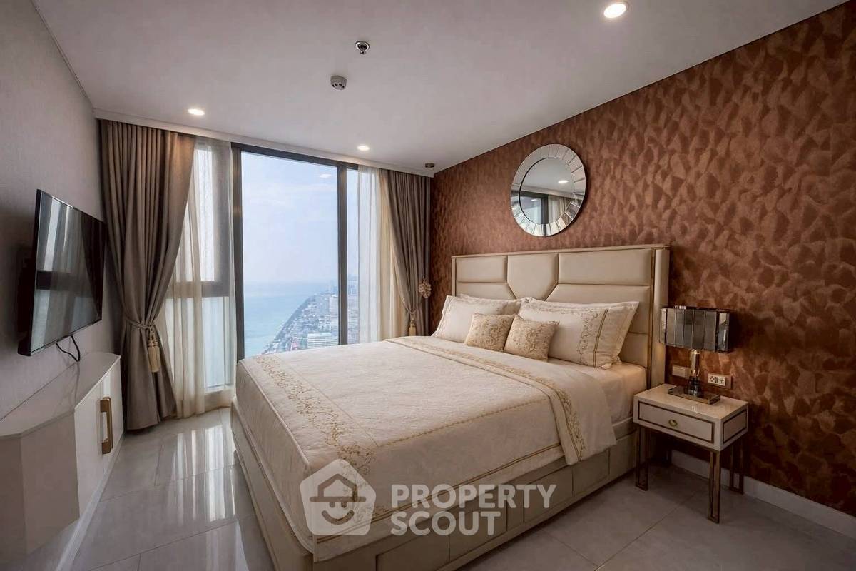 รูป คอนโด 1-ห้องนอน ที่ โคปาคาบาน่า บีช จอมเทียน ใกล้ หาดจอมเทียน (ID 2589557) - รูปที่ 3/10