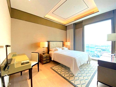 คอนโดให้เช่า : 💎For rent Penthouse Luxury Condo  📍 The Residences at Mandarin Oriental  📍  Rent Prices   350,000/ month. 