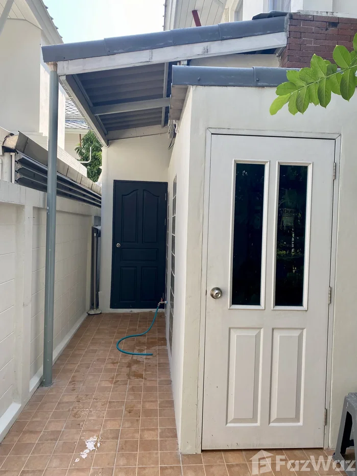 รูป ขาย บ้านเดี่ยว 4 ห้องนอน ในโครงการ โนเบิล วานา วัชรพล 6145712 - รูปที่ 12/42