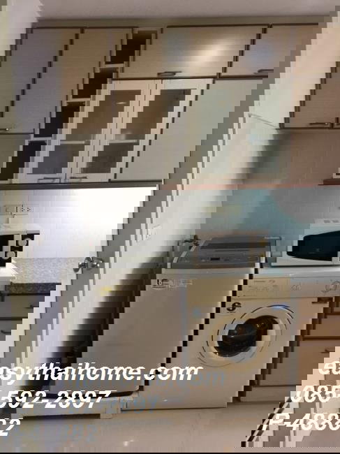 รูป [ให้เช่า! ห้องใหญ่ 102 ตรม. ไท ปิง ทาวเวอร์ส P-48882] 2 นอน ใกล้ Ekkamai Park และ BTS เอกมัย ราคา 35,000 บาท | line @easythaihome 085-592-2897 - รูปที่ 28/29