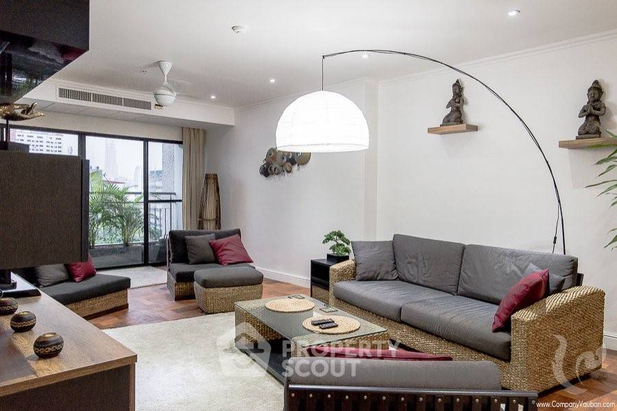 picture 2-BR Condo at Liberty Park 2 near ARL Makkasan (ID 513469) - 3/14