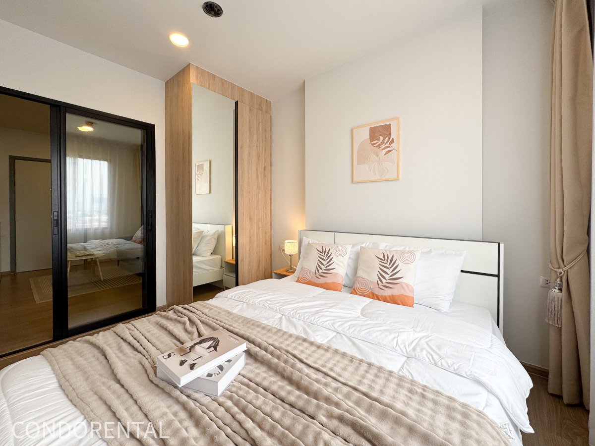 รูป BESTPRICE ให้เช่า Chewathai PinKlao ห้องสวย เฟอร์ครบ ราคาพิเศษ  - รูปที่ 1/10