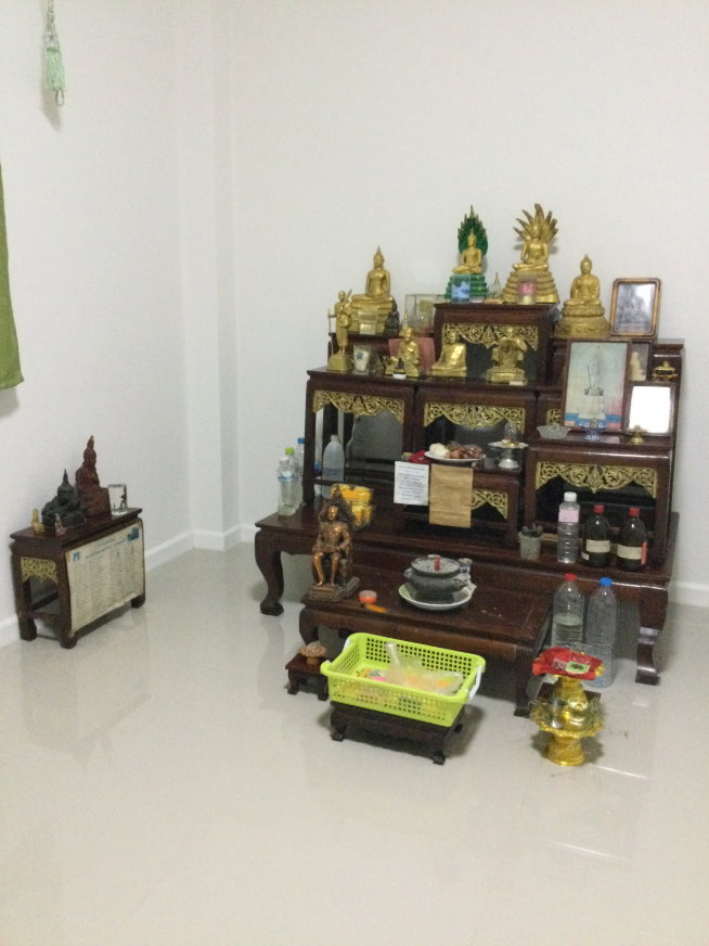 รูป ขายบ้านเดี่ยวติดจำนอง 2ชั้น 53 ตรว. หมู่บ้านคริสตัล ถนนฉลองกรุง ซอยวัดอู่ตะเภา แขวงลำผักชี เขตหนองจอก กทม. - รูปที่ 4/19