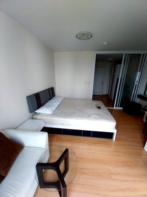 Condos for rent Terminal 21 Asok : R1603 Urgent!!  Condo for rent: Garden Asoke rama9 (Garden  Asoke-Rama 9), very new room with him, the best price