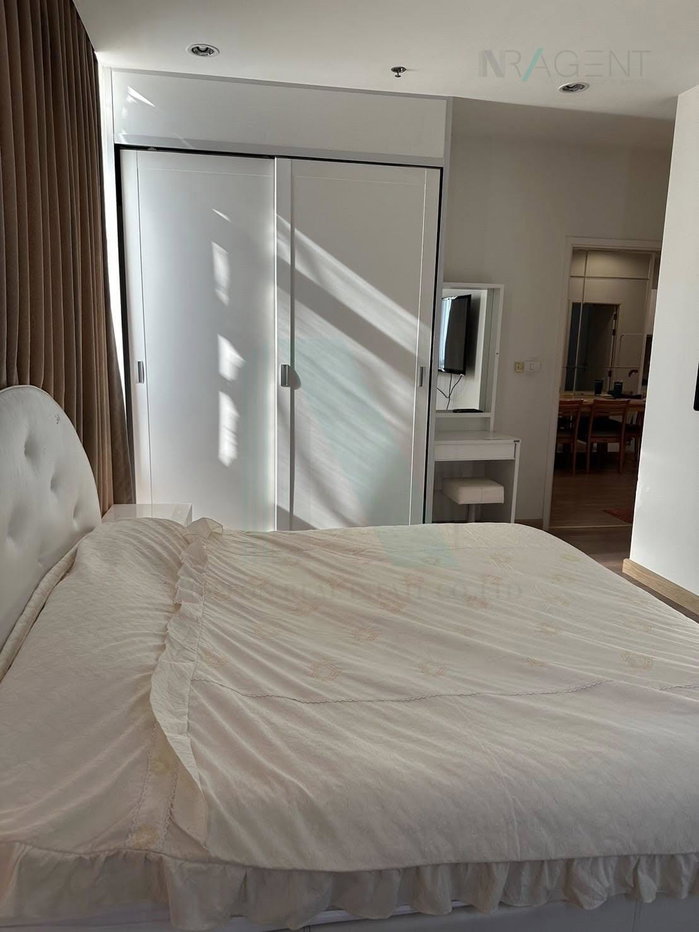 รูป 🎉 ให้เช่าคอนโด เอสโทร แจ้งวัฒนะ อาคาร 1 ชั้น 29 2 ห้องนอน ขนาด 88.00 ตรม ใกล้ ห้างสรรพสินค้าเซ็นทรัลแจ้งวัฒนะ - รูปที่ 2/8