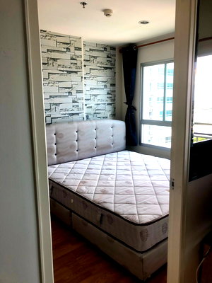 เช่าคอนโด ถนนพุทธมณฑล สาย 2 : ND0456  ให้เช่า ลุมพินี พาร์ค เพชรเกษม 98 ห้องพร้อมอยู่   