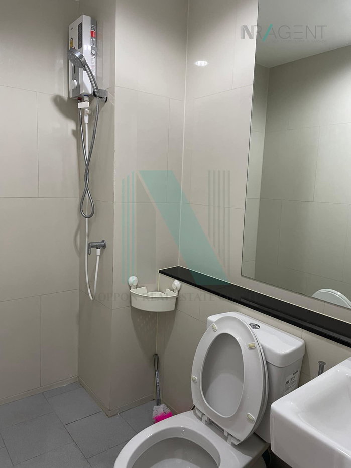 รูป 🔺 ขายคอนโด แอสปาย เอราวัณ อาคาร B ชั้น 21 1 ห้องนอน ขนาด 30.00 ตรม ใกล้ Big C Jumbo สำโรง - รูปที่ 8/8