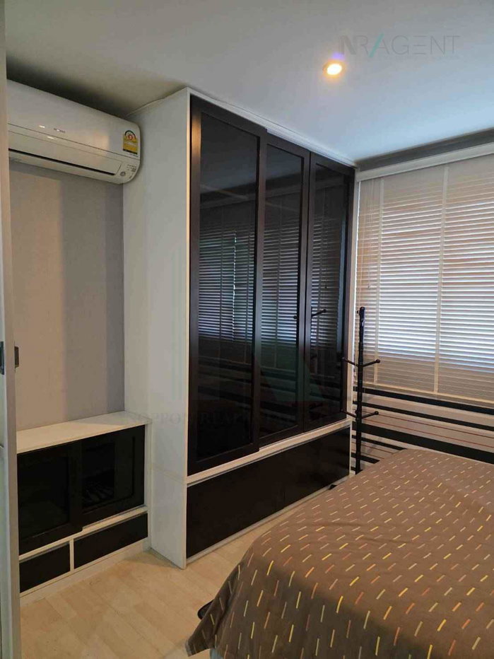 รูป 🚩 ขายคอนโด ดีคอนโด รามอินทรา อาคาร B ชั้น 7 1 ห้องนอน ขนาด 30 ตรม ใกล้ เซ็นทรัล รามอินทรา - รูปที่ 4/8